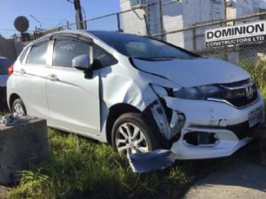 Honda Jazz / Fit GK3 3rd Gen 2013-2019