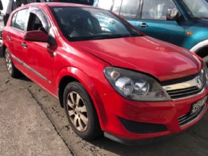 Holden Astra AH