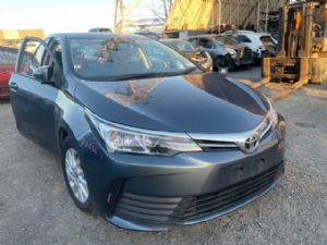 Toyota Corolla ZRE172