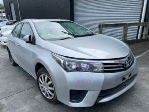 Toyota Corolla ZRE172