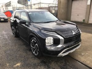 Mitsubishi Outlander GM4W 2021-on