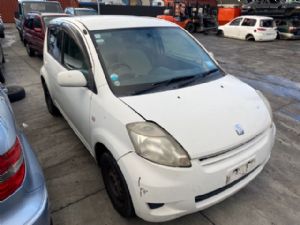Toyota Passo KGC10