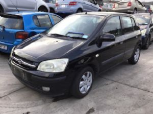 Hyundai Getz (TB) BT51 2004-2009