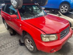 Subaru Forester SG 2002-2005