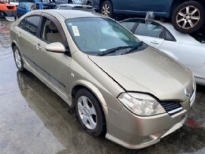 Nissan Primera P12 2001-2004