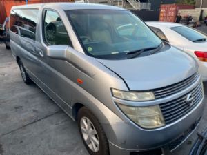 Nissan Elgrand E51 06/02-05/10