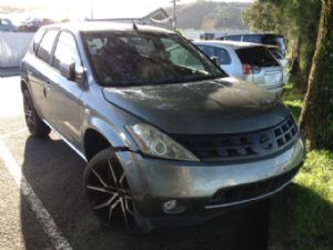 Nissan Murano Z50 2002-2007