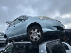 Honda Jazz / Fit GD1 1st Gen 2001-2008