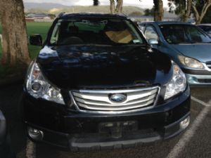 Subaru Outback BR 2009-2012