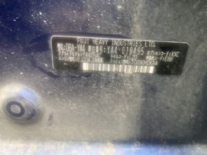 Subaru Exiga YA5 2008-2018