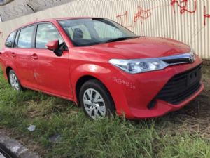 Toyota Corolla NRE161