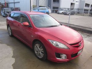 Mazda Atenza GH 2007-2012
