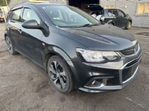 Holden Barina SB