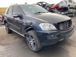 Mercedes-Benz ML W164 2006-2011