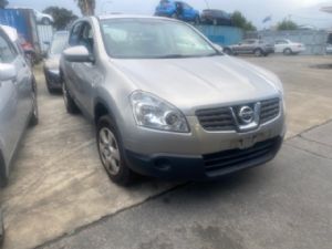 Nissan Qashqai J10 02/07-06/09