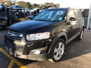 Holden Captiva Captiva 5 CG 2006-2011