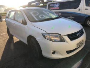 Toyota Corolla NZE141