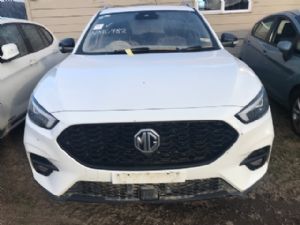 M.G MG ZS ZS 2017-on