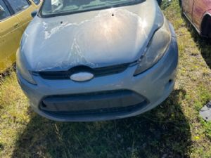 Ford Fiesta WS 2009-on