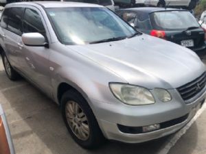 Mitsubishi Airtrek CU2W