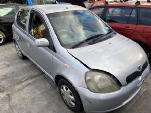 Toyota Vitz SCP10