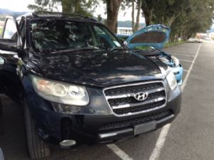 Hyundai Santa Fe SH81 2006-2012