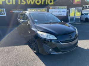 Mazda Premacy CW 2010-2018