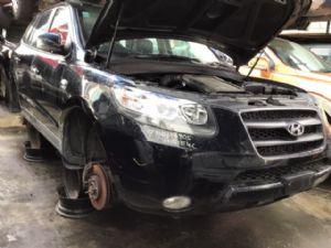 Hyundai Santa Fe SH81 2006-2012