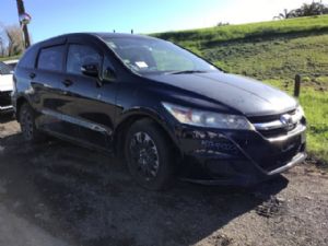 Honda Stream RN6-9 2nd Gen 2006-2014