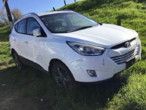 Hyundai iX35 JU81 2010-2015