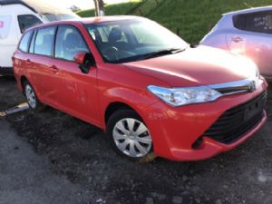 Toyota Corolla NRE161