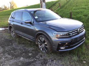 Volkswagen Tiguan 5N 2011-2017