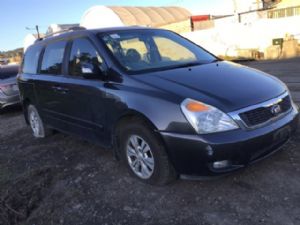 KIA Carnival MC81 3rd Gen 2014-2020