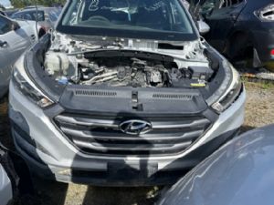 Hyundai Tucson J281/J381 2015-on