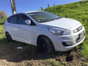 Hyundai Accent CT51 2011-2018