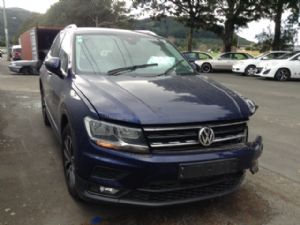Volkswagen Tiguan MK2 2018-2020