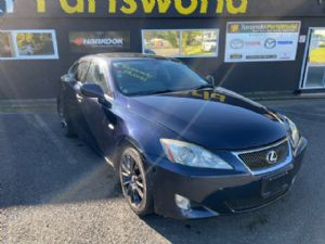 Lexus IS250 GSE20 2005-2008