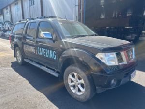 Nissan Navara D40 VSK 2006-04/2010
