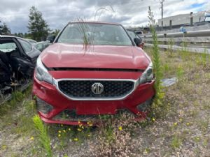 M.G MG3 Second Gen 2011-on