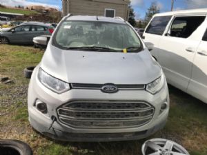 Ford Ecosport Gen-2 2012-Present