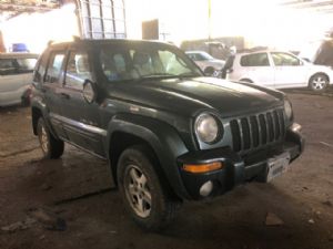 Jeep Jeep Cherokee KJ 2001-2007