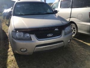 Ford Territory SY 10/2005 - 02/2008