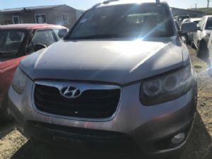 Hyundai Santa Fe SH81 2006-2012