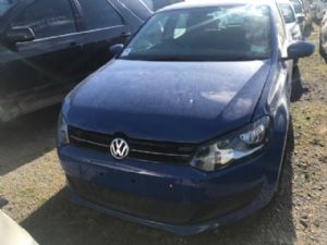 Volkswagen Polo 6R 2009-2013