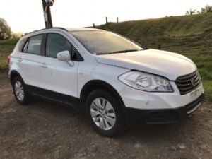 Suzuki SX4 S-Cross YA22/YB22 2013-2017