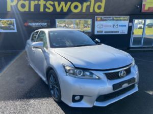 Lexus CT CT 200H 2011-2017