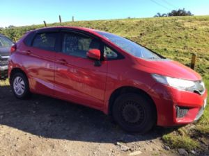 Honda Jazz / Fit GK3 3rd Gen 2013-2019