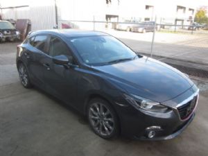Mazda Axela BM 2013-2016