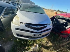 Toyota Ractis NCP100 2005-2010