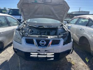 Nissan Dualis J10 Facelift 01/10-2013